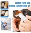 Pet Tooth Cleaning Finger Wipes 50 Pcs