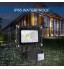 Motion Sensor Outdoor White LED Flood Light -20W