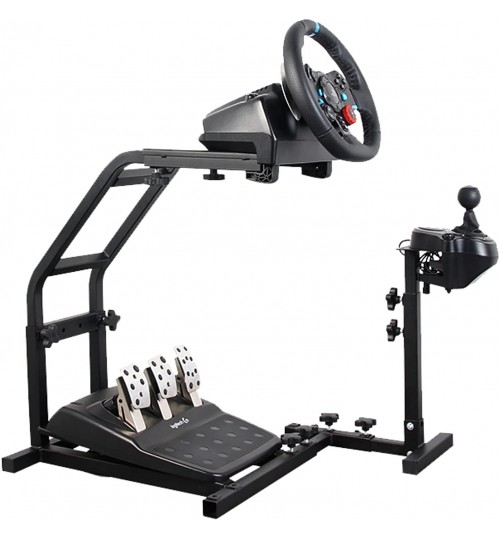 Gaming Wheel Stand