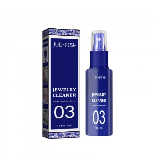 Jewellry Cleaner Cleaning 50ml