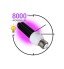 UV Bulb UV Blacklight Bulb 20W