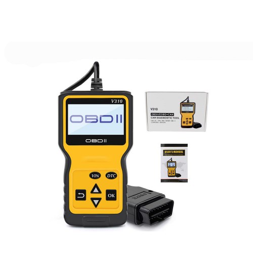 OBD2 Scanner EOBD Scanner Auto Code Reader