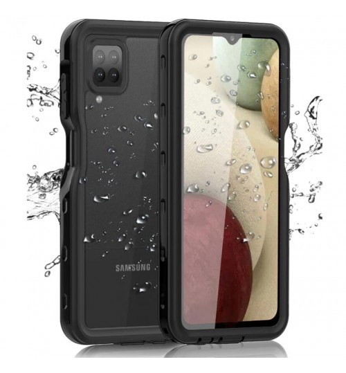 Samsung Galaxy A12 Waterproof case