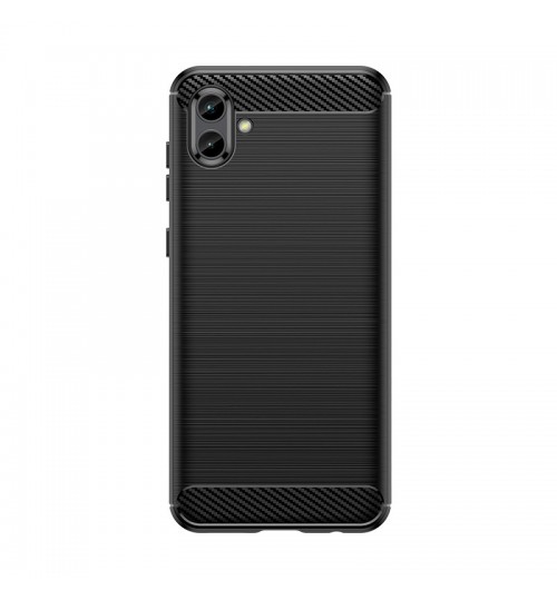 Samsung Galaxy A04 Case Soft Gel Cover