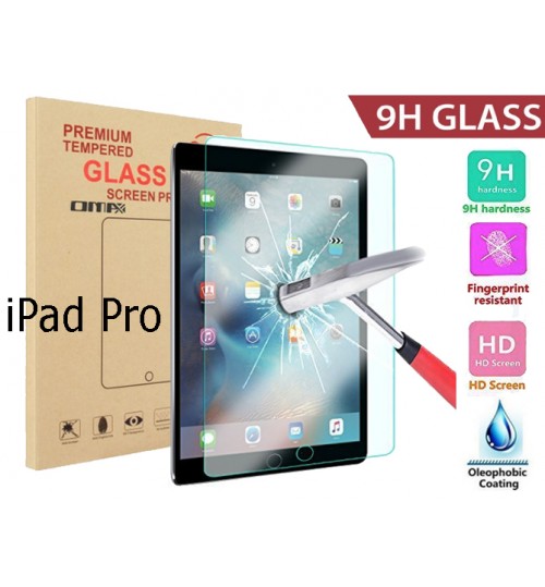 iPad Pro 12.9 inch Tempered Glass Screen Protector