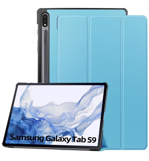Samsung Tab S9 Ultra Case Smart Flip Cover 14.6 inch