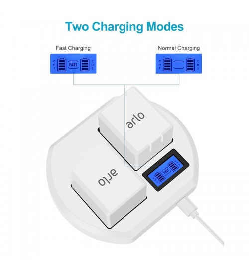 Arlo Battery Charger for Arlo Pro Pro 2 online at Geek Store NZ