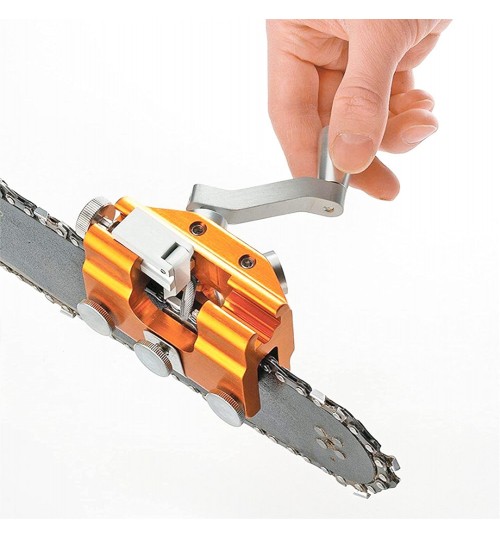 Chainsaw Sharpener Jigs Hand Chain Sharpening Tool