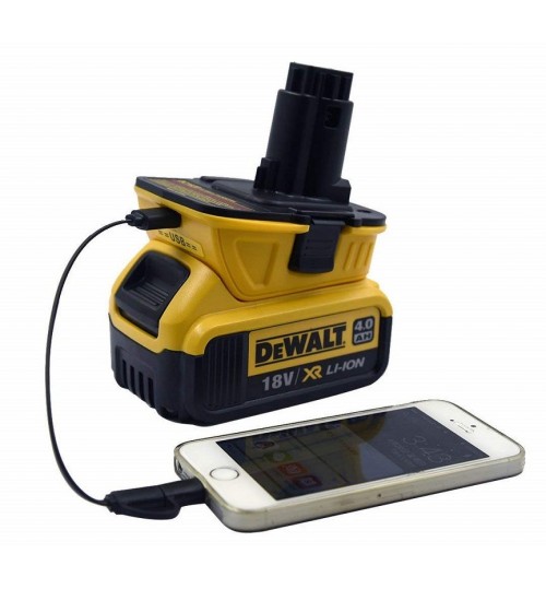 Dewalt Battery Adapter