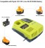 Ryobi Battery Charger 2x USB