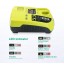 Ryobi Battery Charger 2x USB