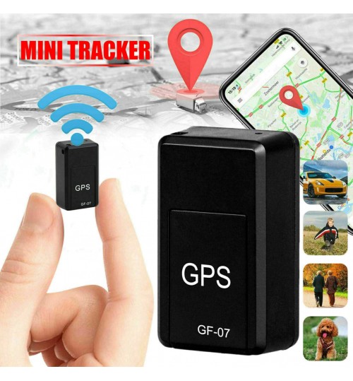 GPS Tracker Magnetic Car Tracker