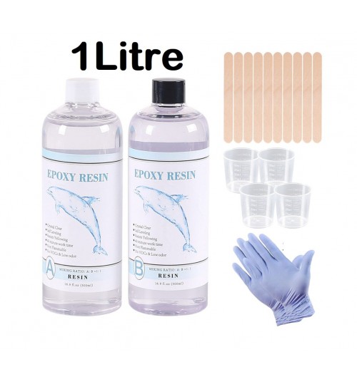 Epoxy Resin Kit