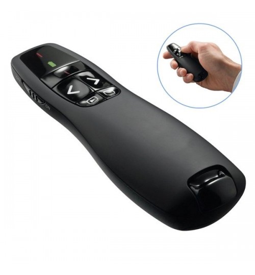 2.4Ghz USB Wireless Presenter Laser Pointer