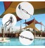 Sun Shade Sail Fittings Kit 24 Pcs