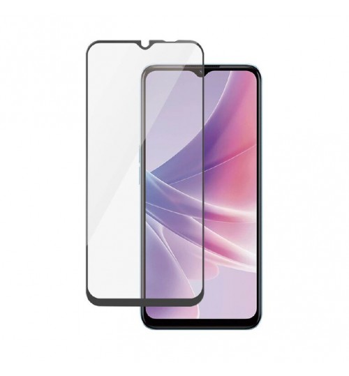 OPPO A78 5G Tempered Glass Screen Protector FULL Screen