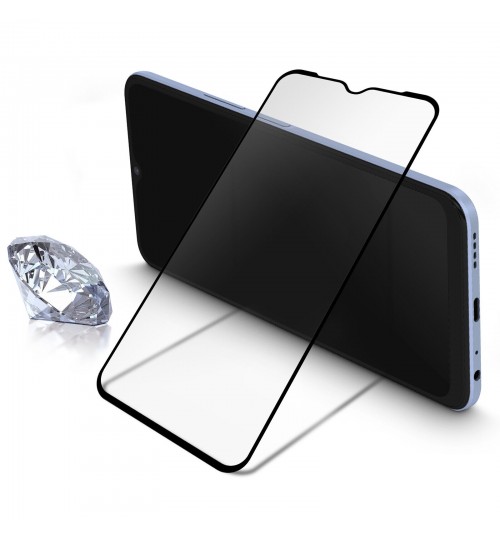 Vivo Y01 Tempered Glass Screen Protector FULL Screen