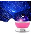 Star Night Light Projector Kids Night Light 360 Degree Rotation