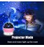 Star Night Light Projector Kids Night Light 360 Degree Rotation