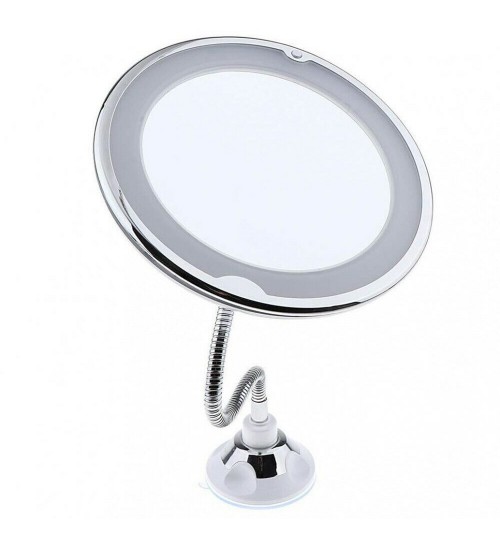 LED Magnifying Makeup Mirror