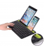 Wireless Bluetooth Keyboard for iOS, Android, Windows