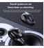 Bone Conduction Headphones Earhooks Earclip Hifi Wireless Bluetooth Earphones