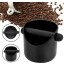 Coffee Knock Box Shock-Absorbent Durable Barista Style Knock Box