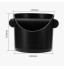 Coffee Knock Box Shock-Absorbent Durable Barista Style Knock Box