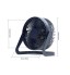 USB Desktop Fan 5 Inch Blue