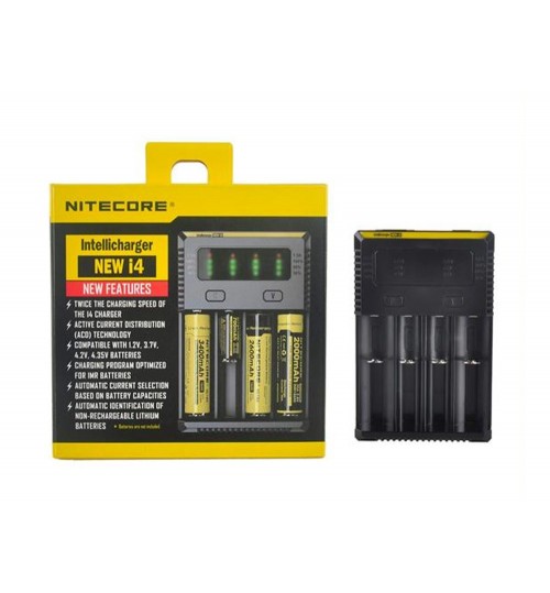 Nitecore Battery Charger