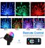 Party Lights Remote Control Disco Ball Strobe RGB Light Sound Activated