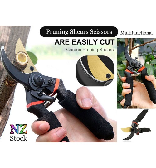 Garden Tools Pruning Shears