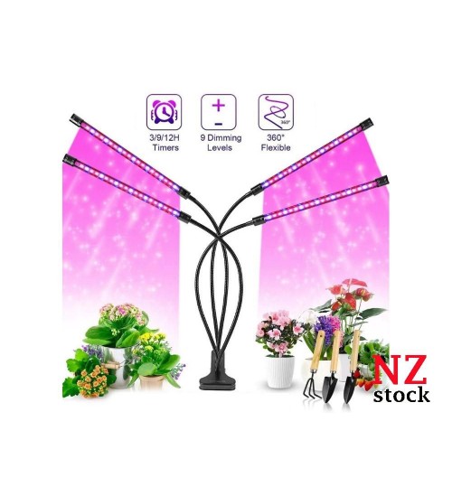 LED Grow Light seed Grow Lights for Indoor Plants Sun Lamp LED UV Bulb