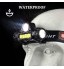 Rechargeable LED Head Torch Super Bright &amp; Lightweight