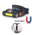 Rechargeable LED Head Torch Super Bright &amp; Lightweight