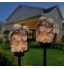 Cuddle Sleeping Angels Cherubs Garden Gnome Statue ornaments With Solar lights