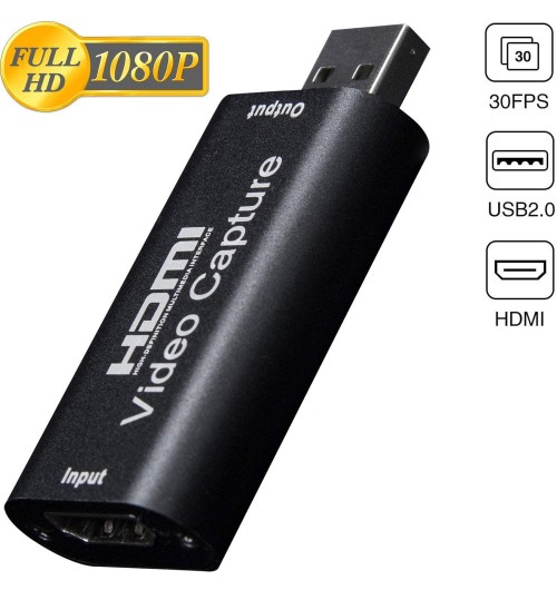 1080P HDMI Video Capture Card