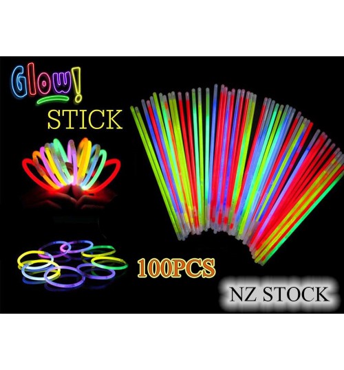 Glow Sticks Glow Sticks 100PCS
