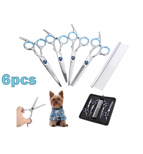 Dog Grooming Scissors