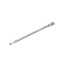 FM Telescopic Antenna 75 Ohm Radio Tuner Reception