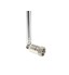 FM Telescopic Antenna 75 Ohm Radio Tuner Reception