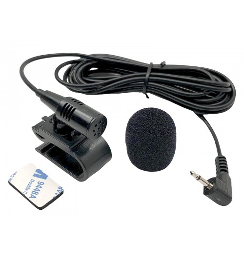 2.5mm Microphone Mic Handsfree