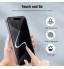iPhone 15 Anti Spy Screen Protector Tempered Glass Screen Cover