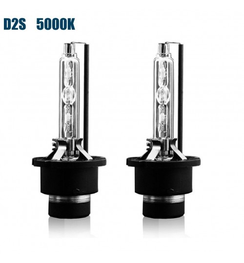 D2S HID XENON BULB Headlight - Pair