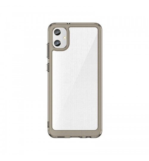 Samsung Galaxy A05 Case Hybrid Armor Back Cover