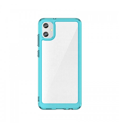 Samsung Galaxy A05 Case Hybrid Armor Back Cover