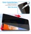 Samsung Galaxy S23 FE Privacy Glass Screen Protector