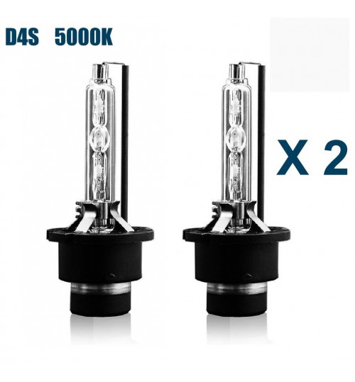 D4S HID XENON BULB Headlight - Pair