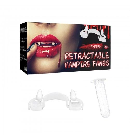 Vampire Fangs Halloween Dentures Teeth