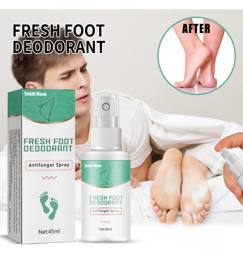 Fresh Foot Deodorant 45ml